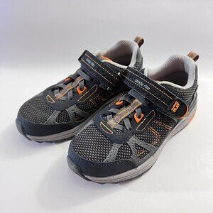 Stride Rite Made2Play Owen Sneaker - Navy/Grey Size 12.5 NWOT